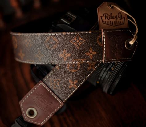 louis vuitton monogram guitar strap|Louis Vuitton purse straps.